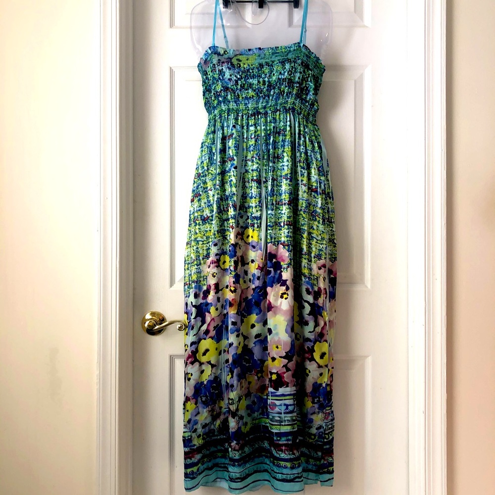 Lapis by Anthropologie Maxi Dress